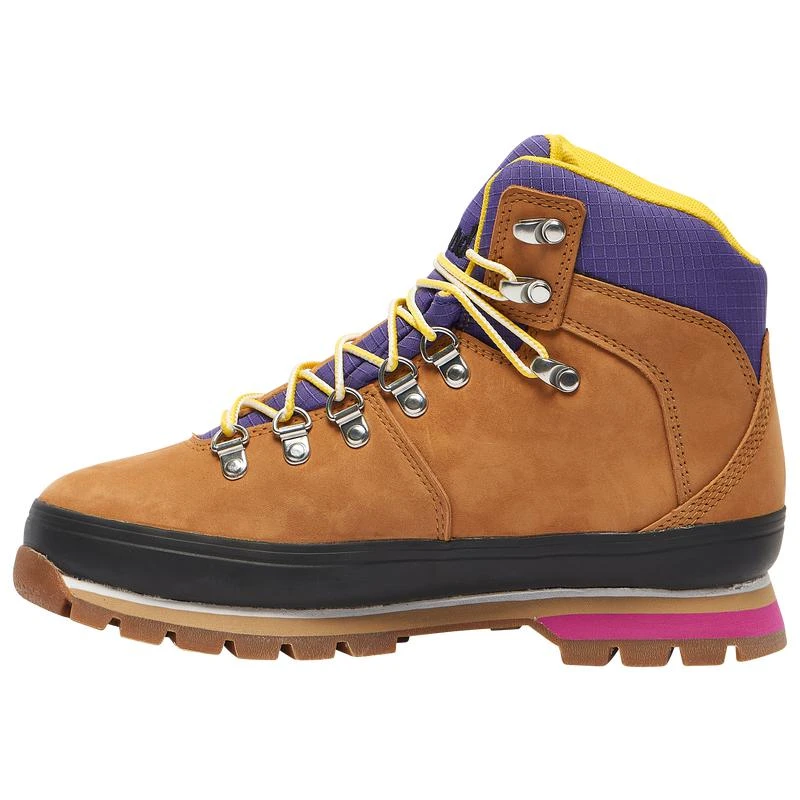 商品Timberland|Timberland Euro Hiker Waterproof Boots - Women's,价格¥563-¥675,第2张图片详细描述