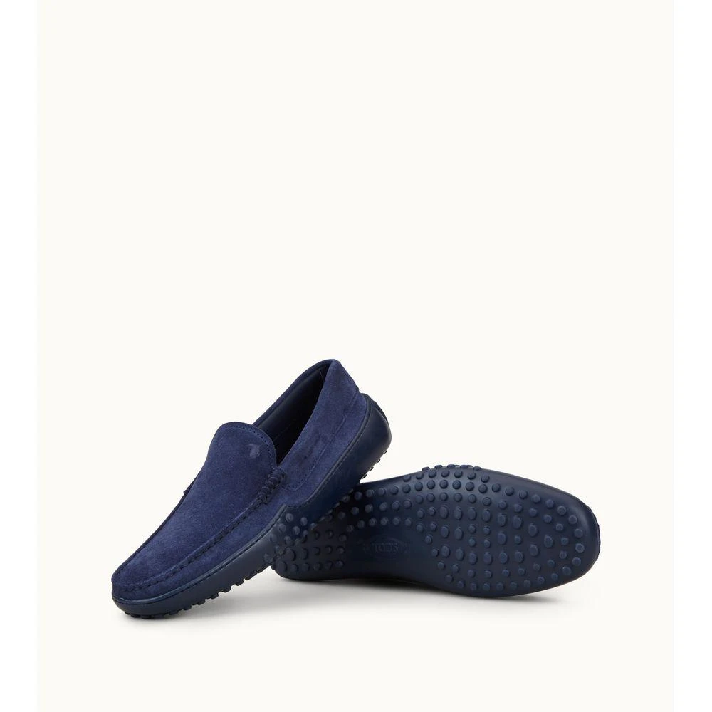 商品Tod's|Gommino Slipper in Suede,价格¥1350,第4张图片详细描述