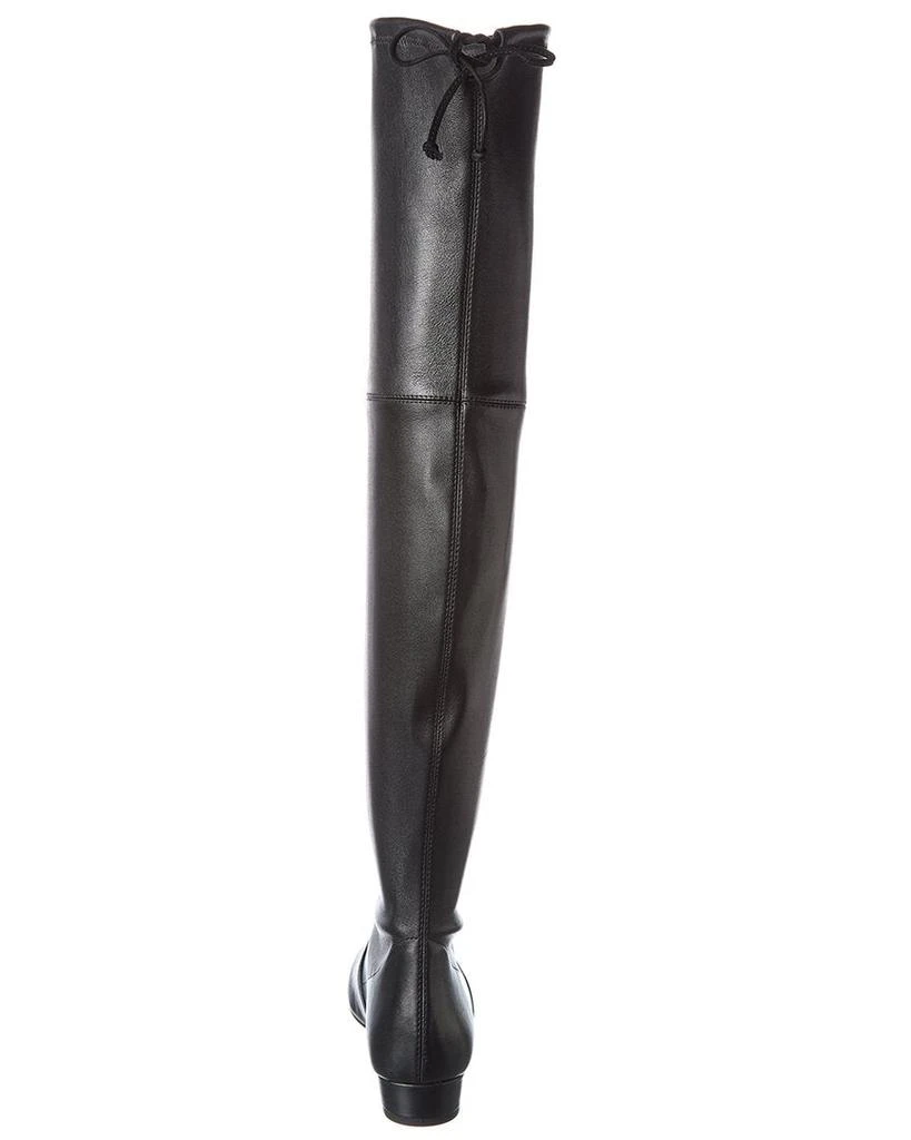 商品Stuart Weitzman|Stuart Weitzman Genna 25 Leather Over-The-Knee Boot,价格¥1746,第3张图片详细描述