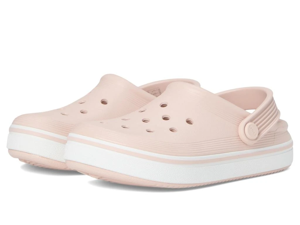 商品Crocs|Off Court Clog (Little Kid/Big Kid),价格¥258,第1张图片