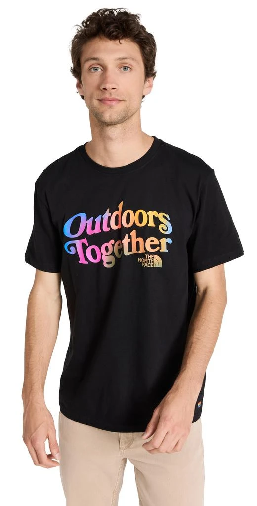 商品The North Face|The North Face Pride Tee,价格¥255,第1张图片