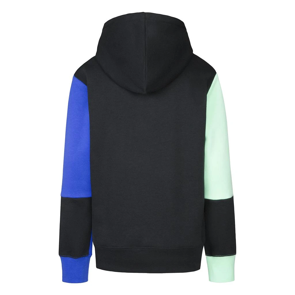 商品Jordan|Mismatch Fleece Pullover (Little Kids),价格¥298,第3张图片详细描述