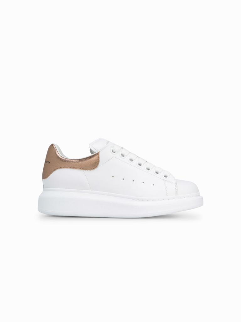 ALEXANDER MCQUEEN SNEAKERS SHOES商品第3张图片规格展示