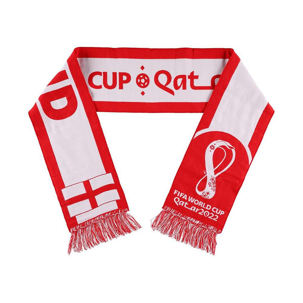 Men's and Women's England National Team 2022 FIFA World Cup Qatar Scarf商品第1张图片规格展示