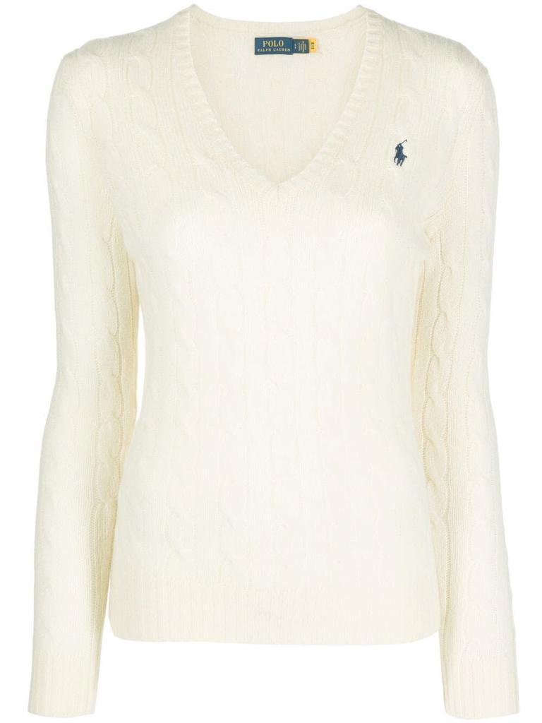 商品Ralph Lauren|Cable sweater,价格¥1162,第1张图片