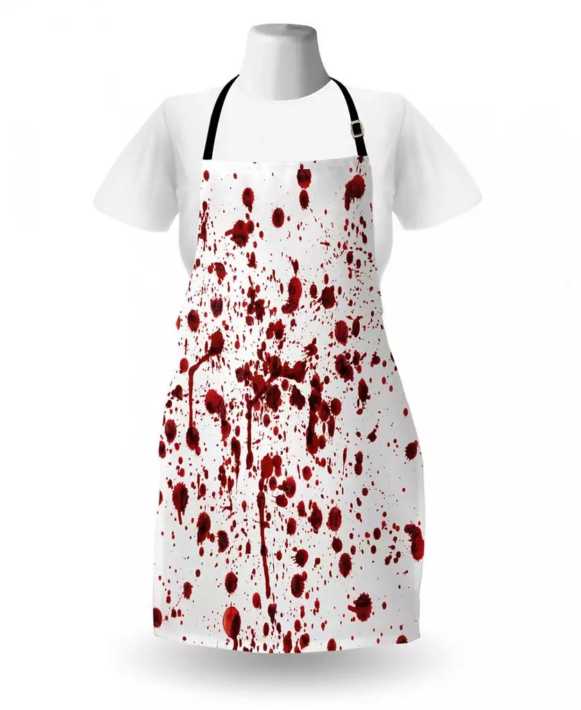商品Ambesonne|Horror Apron,价格¥215,第2张图片详细描述