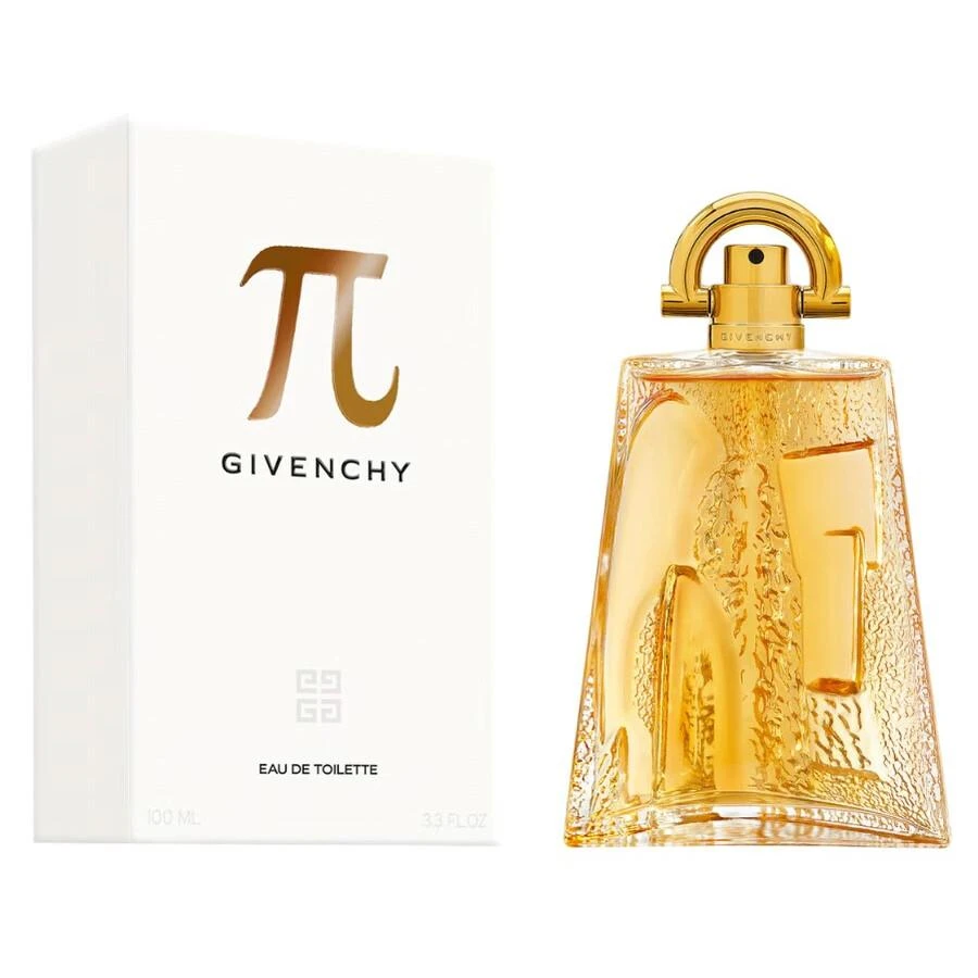 商品Givenchy|Givenchy PI Mens EDT,价格¥332,第1张图片