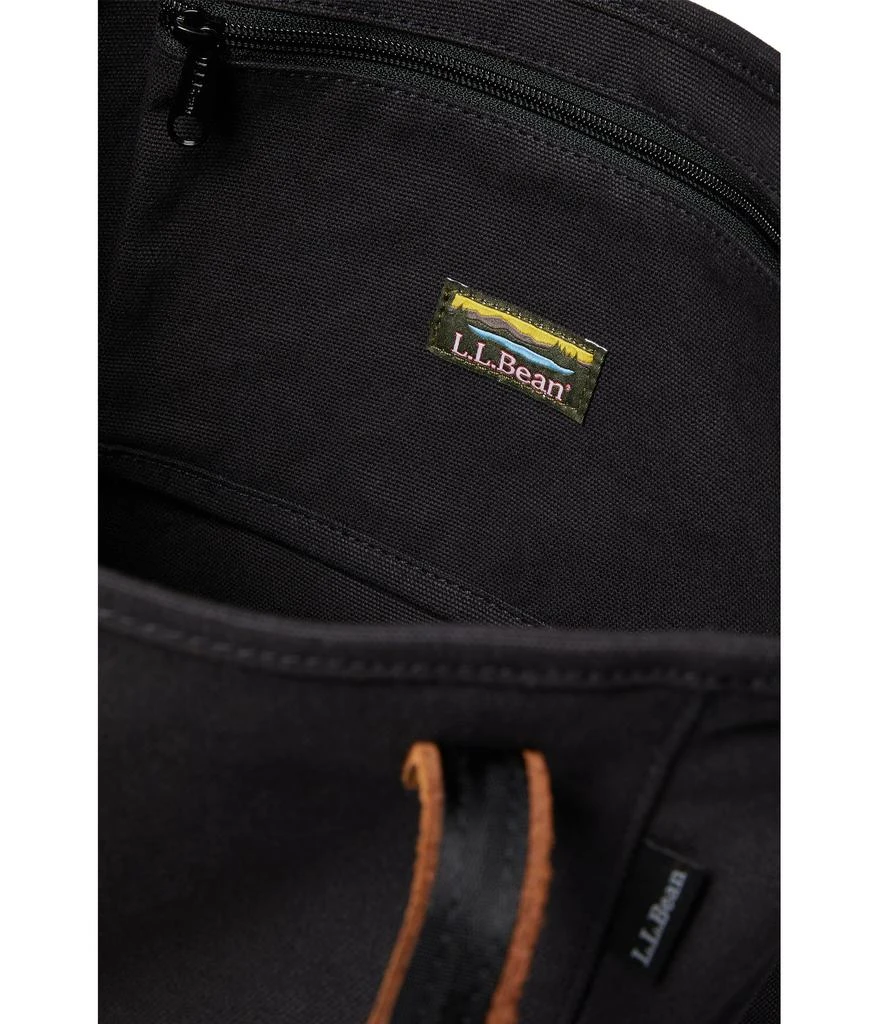 商品L.L.BEAN|Leather Handle Essential Tote Bag,价格¥508,第4张图片详细描述