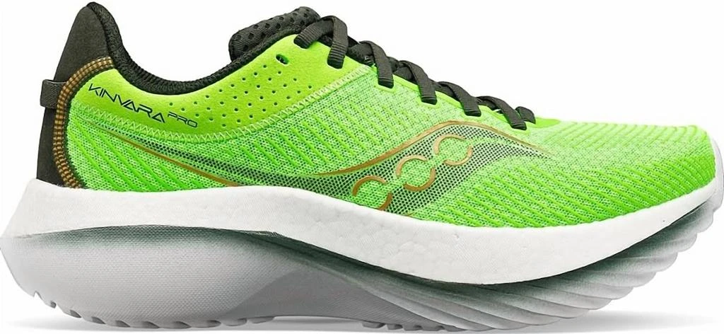商品Saucony|Saucony - Men's Kinvara Pro Shoes,价格¥1090,第2张图片详细描述