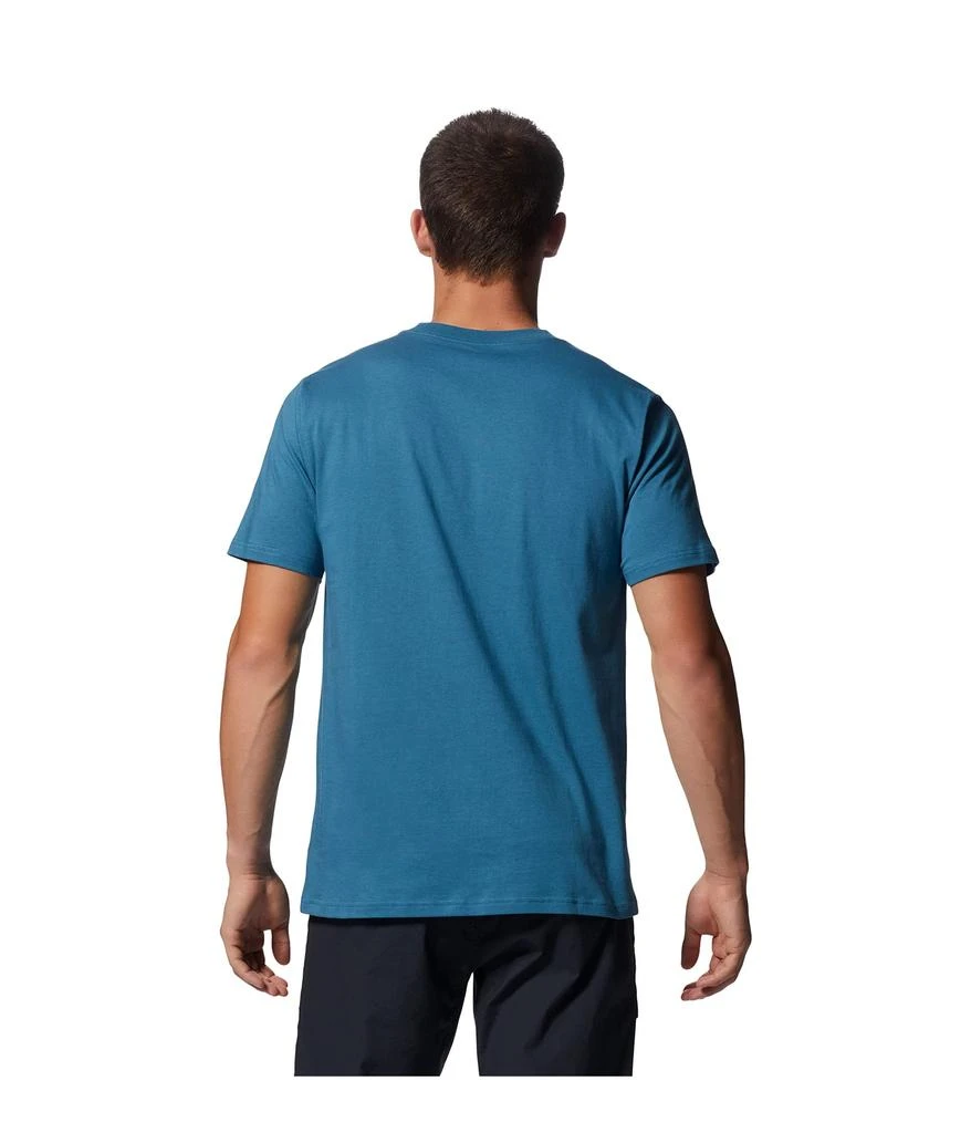 商品Mountain Hardwear|El Cap Topo™ Short Sleeve Tee,价格¥186,第2张图片详细描述