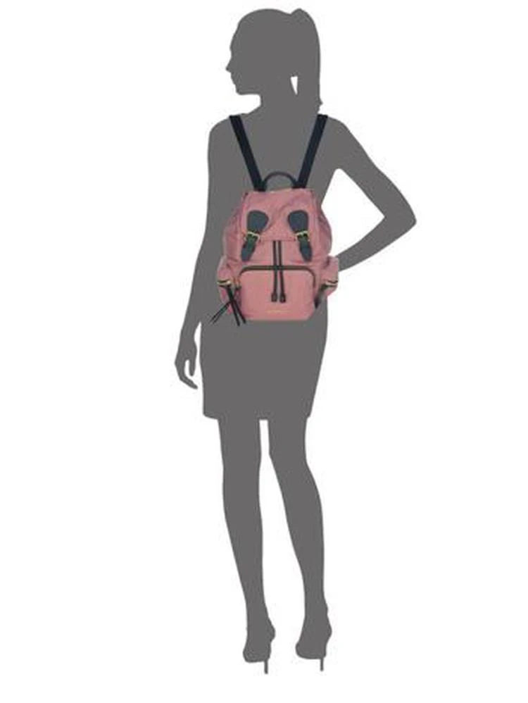 商品Burberry|Burberry - Medium Rucksack,价格¥10071,第3张图片详细描述