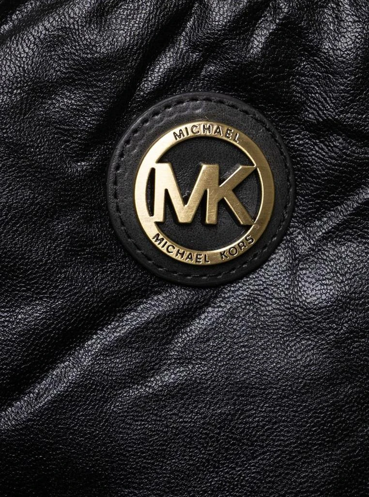 商品Michael Kors|LEATHER QUILTED PUFFER JACKET,价格¥1839,第3张图片详细描述