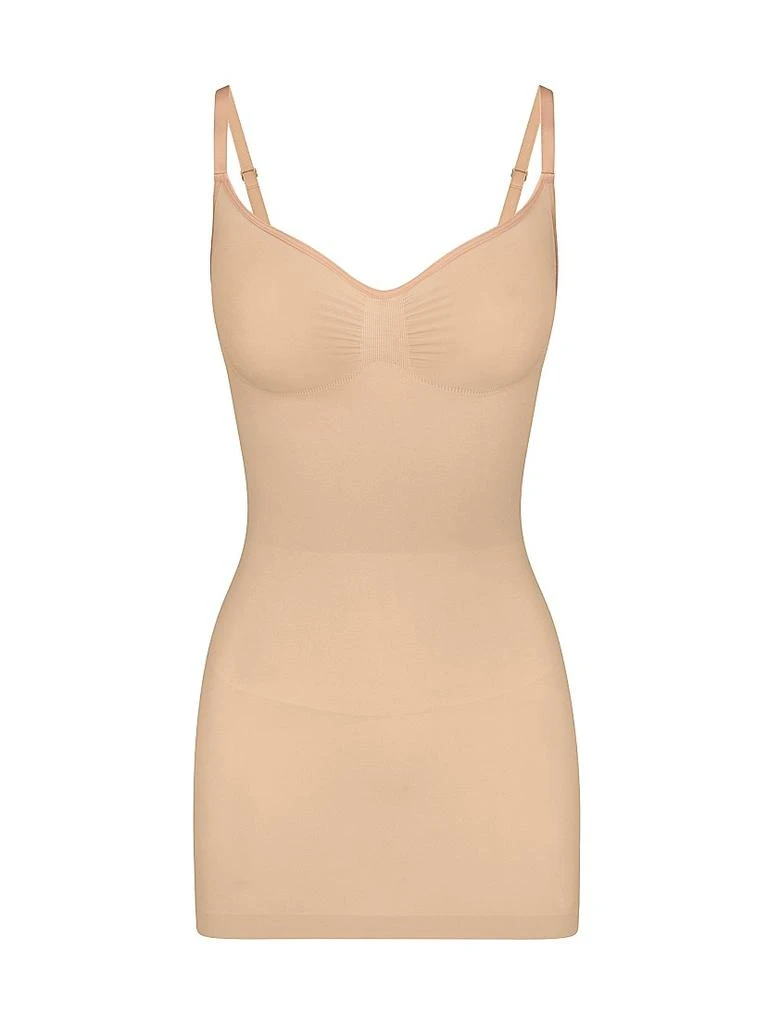 商品SKIMS|Seamless Sculpt Slip Dress,价格¥318,第1张图片