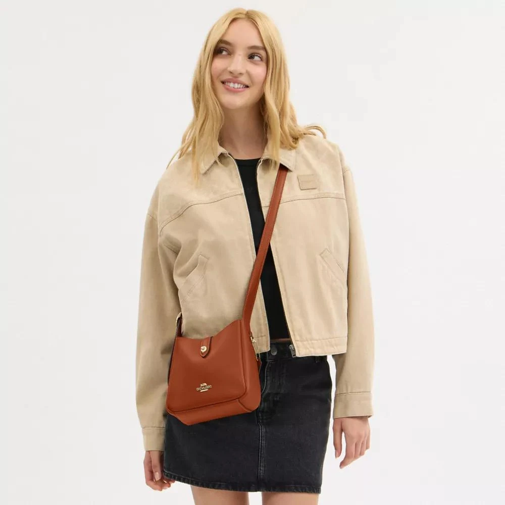 商品Coach|Hadley Mini Crossbody Bag,价格¥1209,第2张图片详细描述