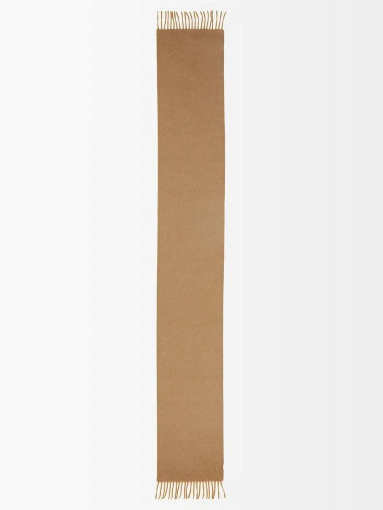 商品Max Mara|Wkclara scarf,价格¥2697,第3张图片详细描述
