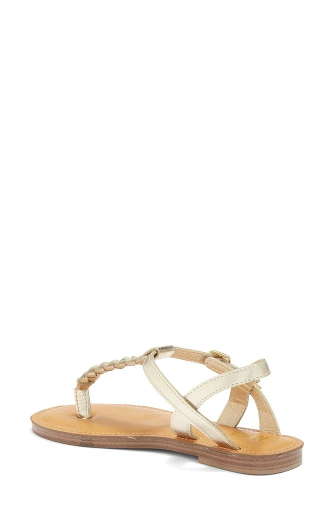 商品MIA|Kids' Annae T-Strap Sandal,价格¥27,第2张图片详细描述