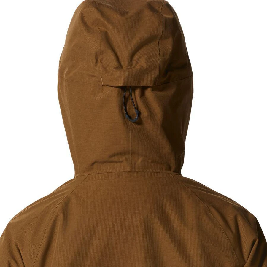 商品Mountain Hardwear|Cloudbank GORE-TEX Insulated Jacket - Women's,价格¥1521,第4张图片详细描述
