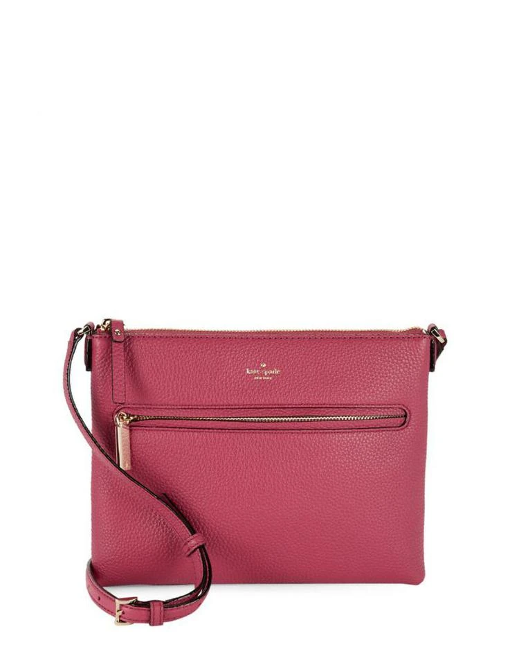 商品Kate Spade|Hopkins Street Gabriele Leather Handbag,价格¥748,第1张图片