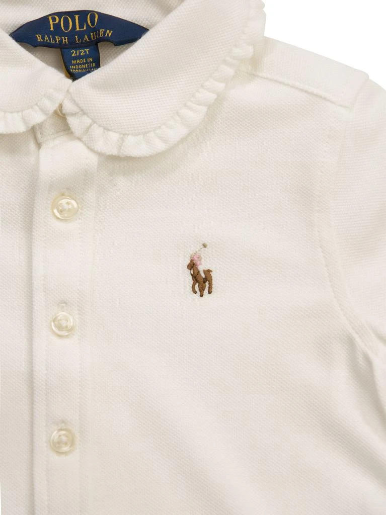 商品Ralph Lauren|Knitted Oxford Shirt,价格¥915,第3张图片详细描述