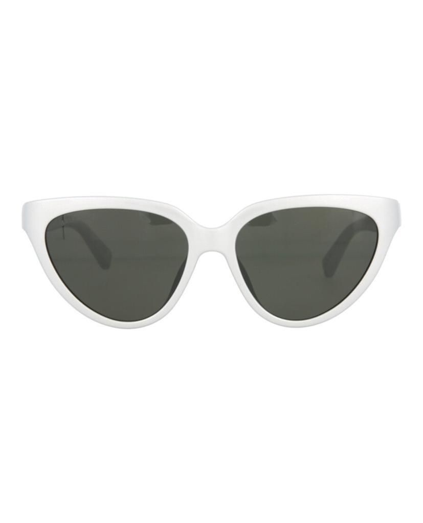 商品Balenciaga|Cat Eye-Frame Bio Injection Rilsan Sunglasses,价格¥965,第1张图片