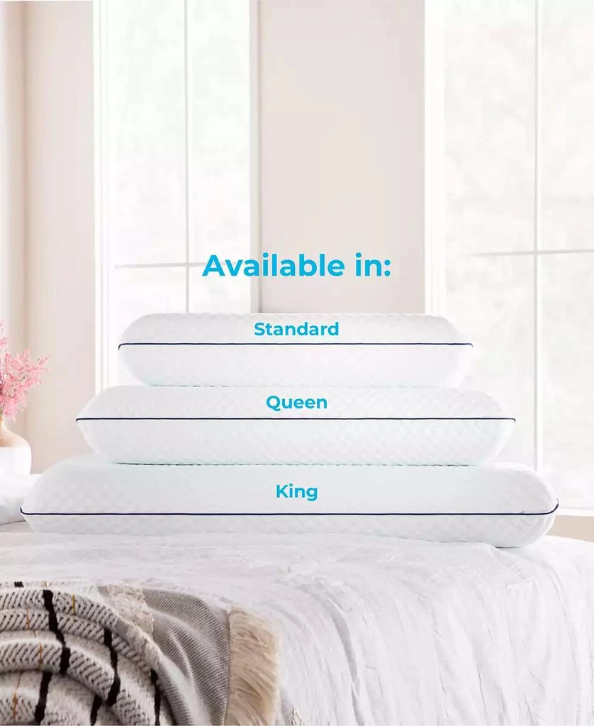 AlwaysCool Gel Memory Foam Pillow 商品