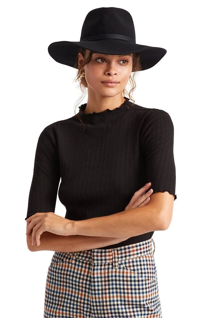 商品Brixton|Joanna Packable Hat,价格¥229,第3张图片详细描述