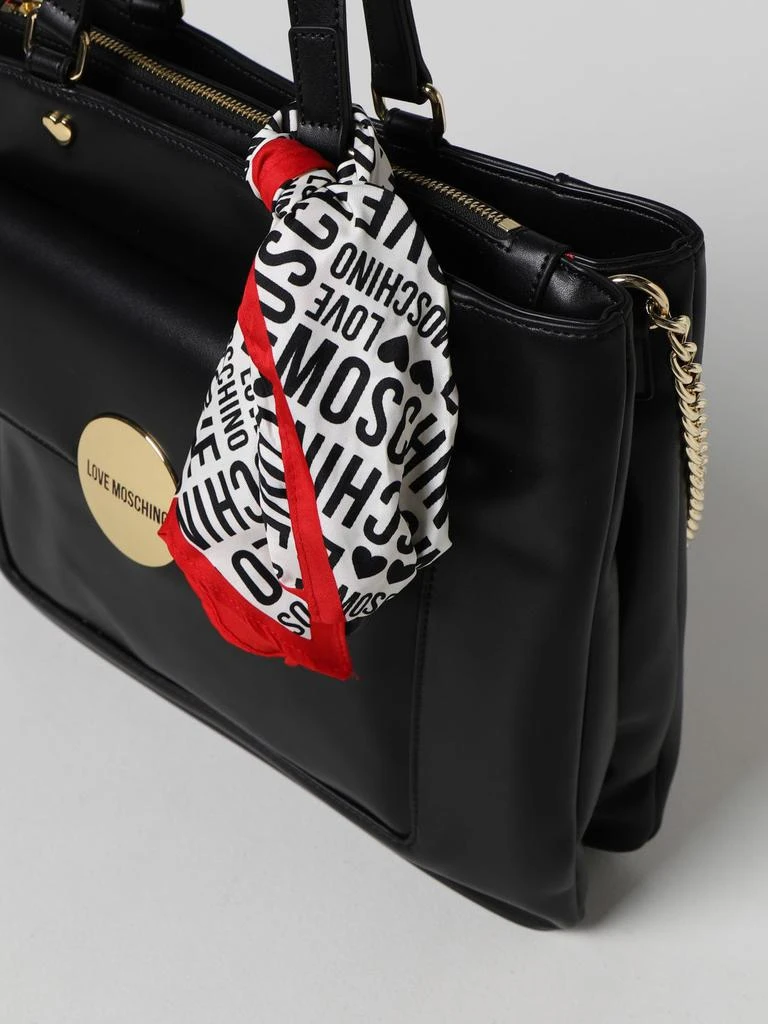 商品Love Moschino|Love Moschino tote bags for woman,价格¥1313,第3张图片详细描述