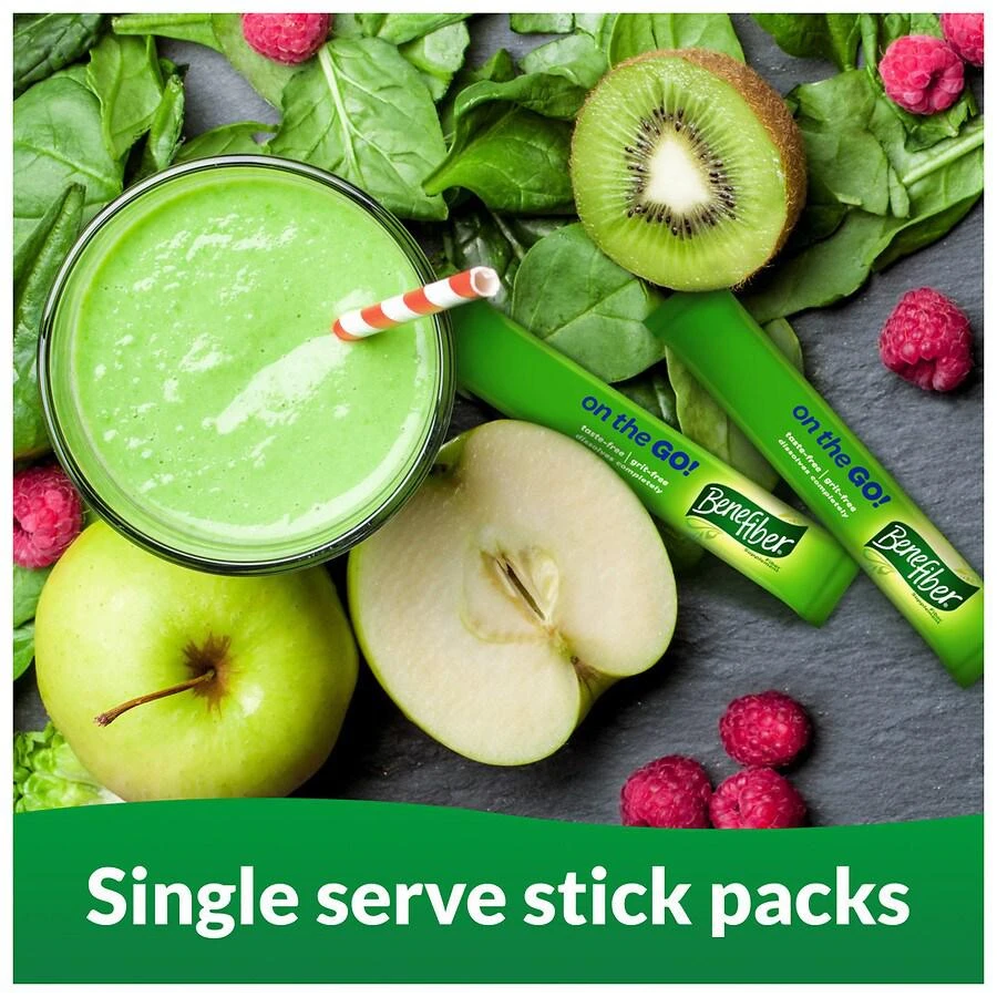 Fiber Supplement, On the Go Unflavored 商品