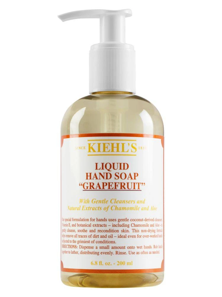商品Kiehl's|Liquid Hand Soap,价格¥137,第1张图片