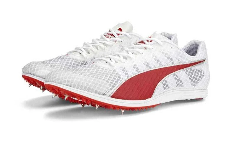 商品Puma|Puma evoSPEED Distance 11 Spikes,价格¥446,第2张图片详细描述