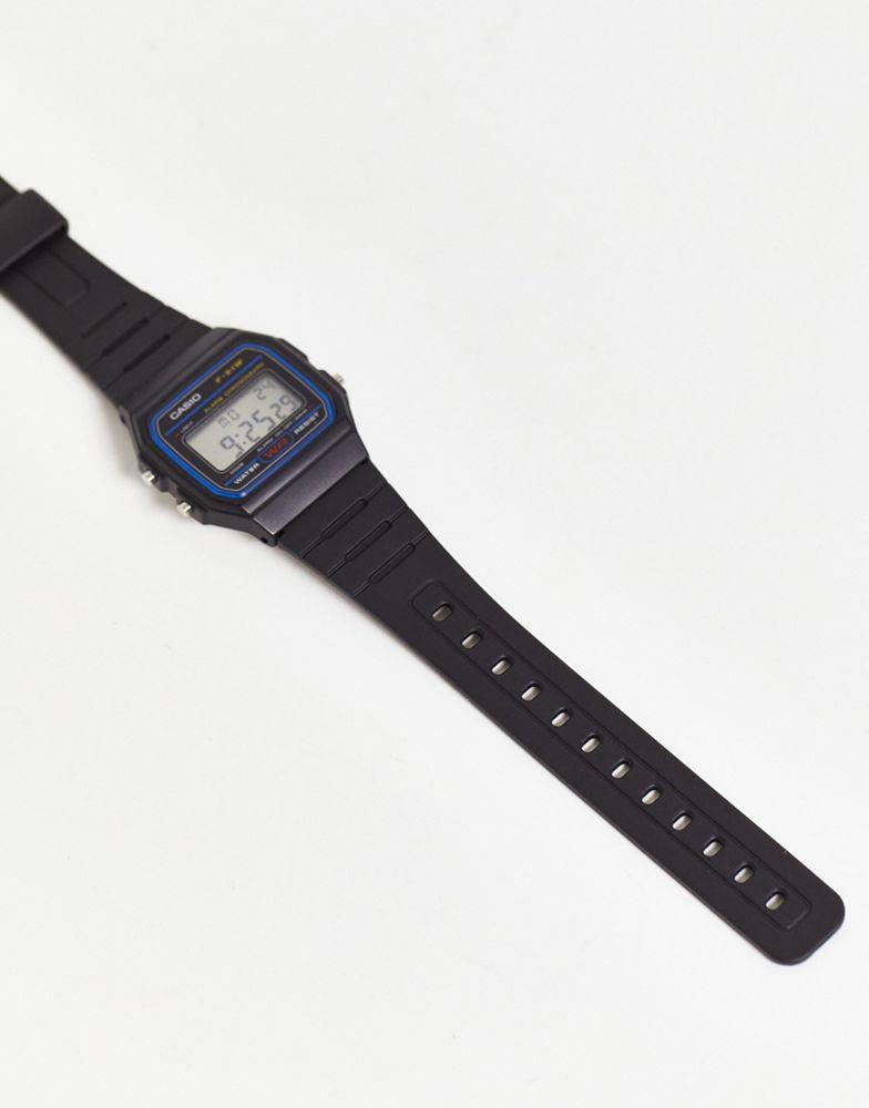 Casio F-91W-1XY classic digital watch商品第4张图片规格展示