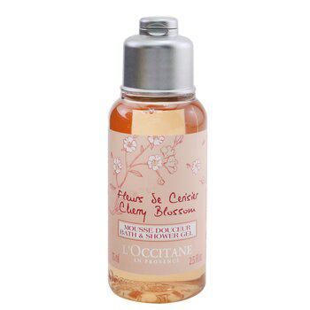 Cherry Blossom Bath & Shower Gel商品第1张图片规格展示
