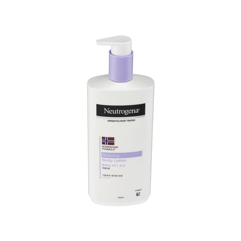 商品[国内直发] Neutrogena|Neutrogena 舒緩清香潤膚露 450毫升,价格¥261,第3张图片详细描述