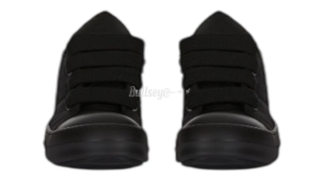 商品Rick Owens|Rick Owens DRKSHDW SS25 Hollywood Jumbo Lace Puffer Low Sneaker,价格¥7826,第4张图片详细描述