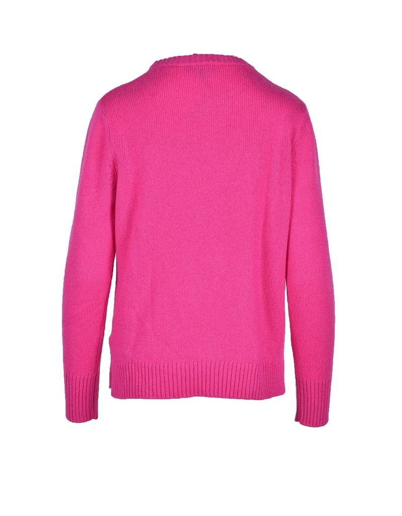 商品FAY|Women's Fuchsia Sweater,价格¥1922,第2张图片详细描述