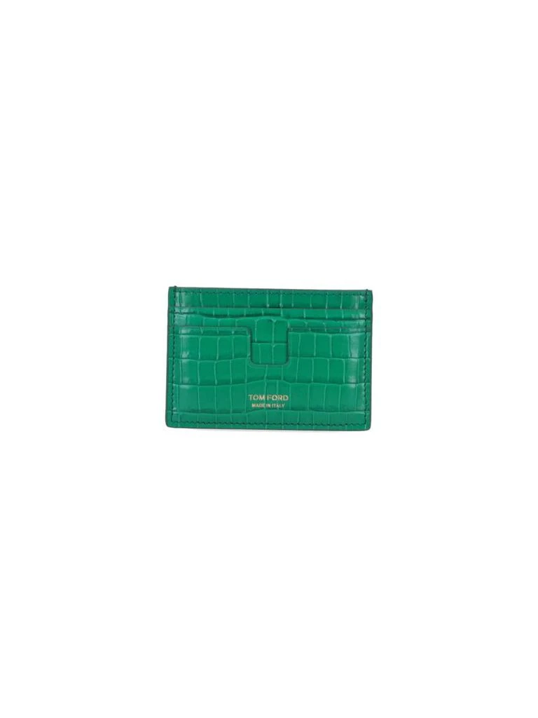 商品Tom Ford|Tom Ford Wallets,价格¥2013,第1张图片