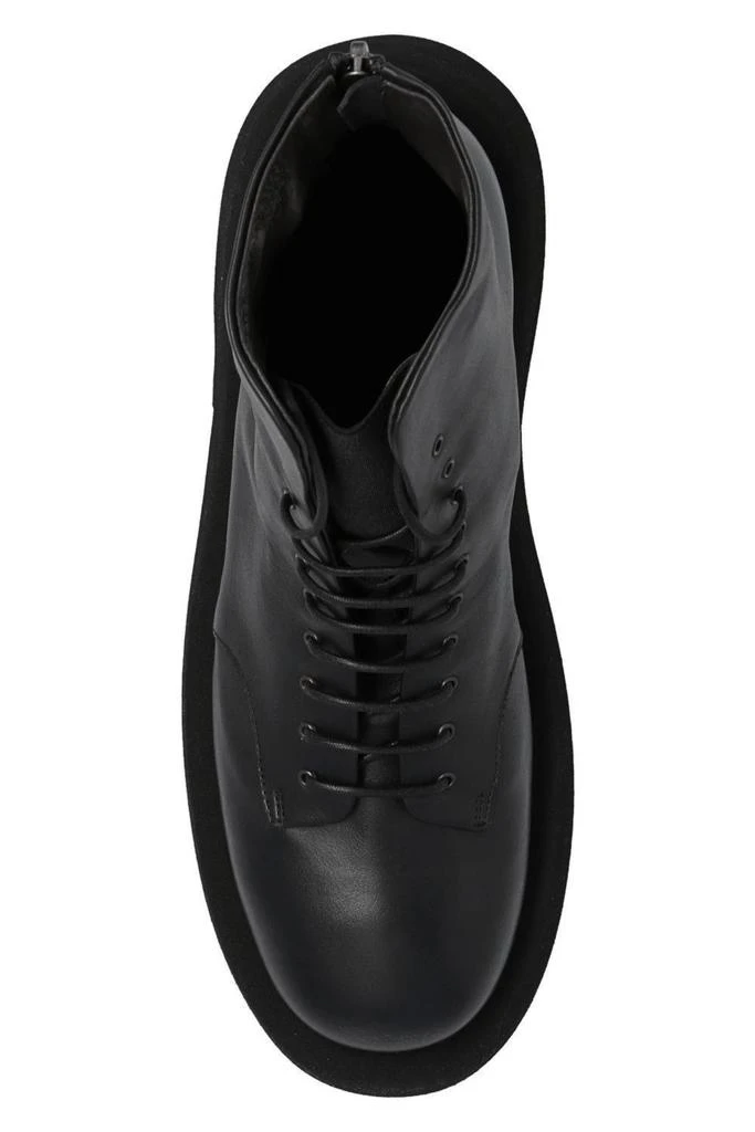 商品Marsèll|Marsèll Gommellone Lace-Up Boots,价格¥3941,第4张图片详细描述