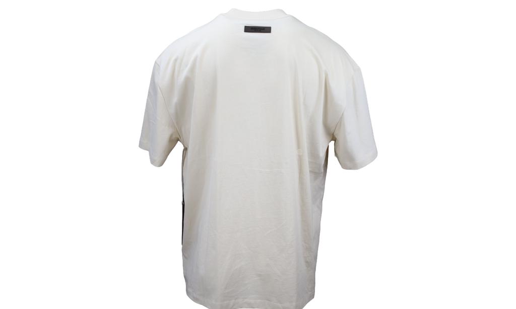 Essentials Fear Of God "Egg Shell" T-shirt商品第2张图片规格展示