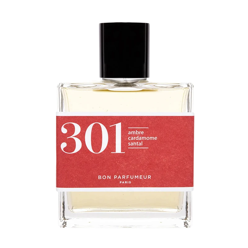 Bon Parfumeur柏氛301浓香水「煦暖辛辣檀香」15-30-100ml 琥珀辛辣调 商品