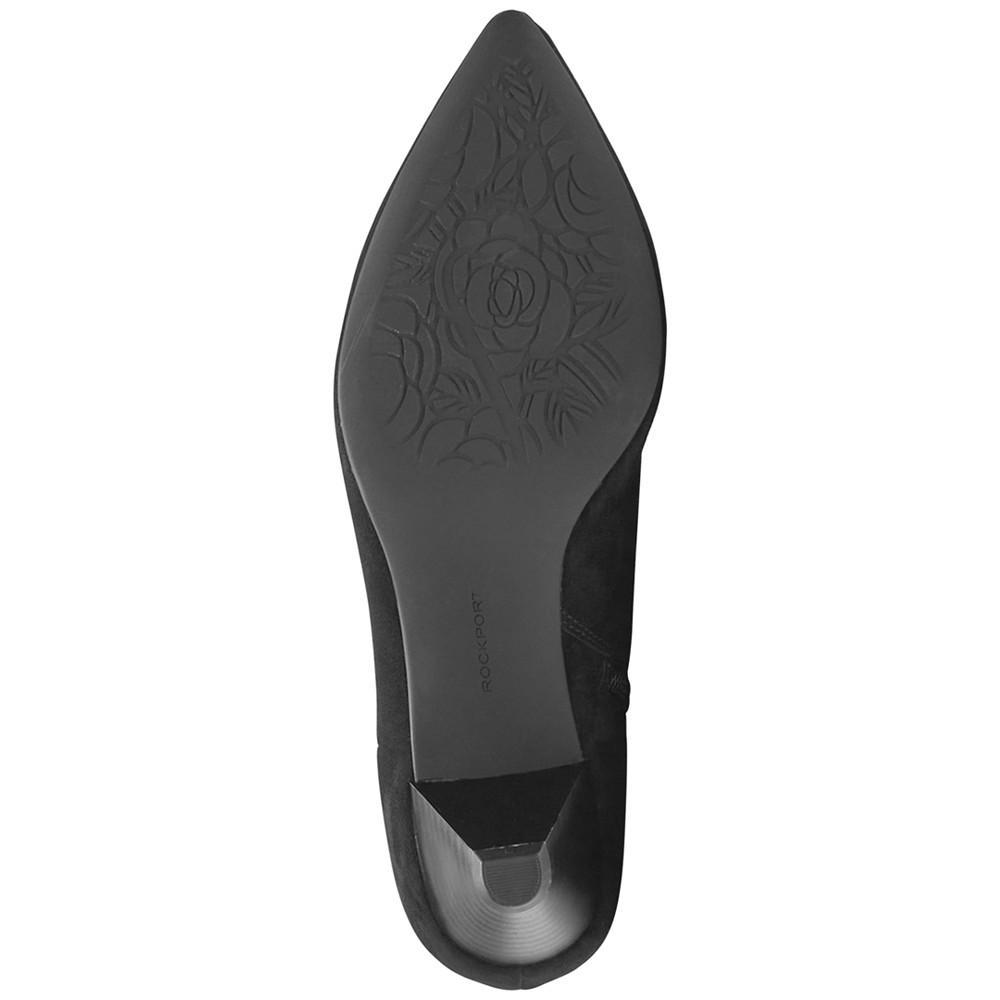商品Rockport|Women's Milia V Pointed-Toe Ankle Booties,价格¥1196,第7张图片详细描述