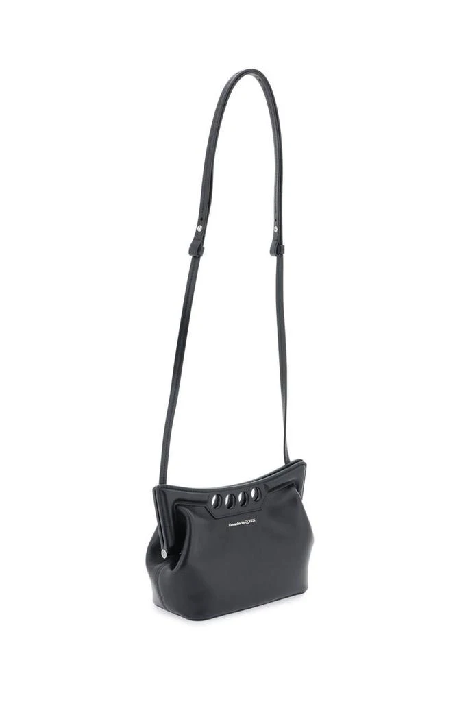 商品Alexander McQueen|Alexander mcqueen peak mini crossbody bag,价格¥10164,第3张图片详细描述