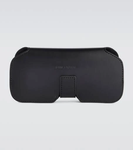 商品Yves Saint Laurent|SL 124圆框眼镜,价格¥2928,第5张图片详细描述