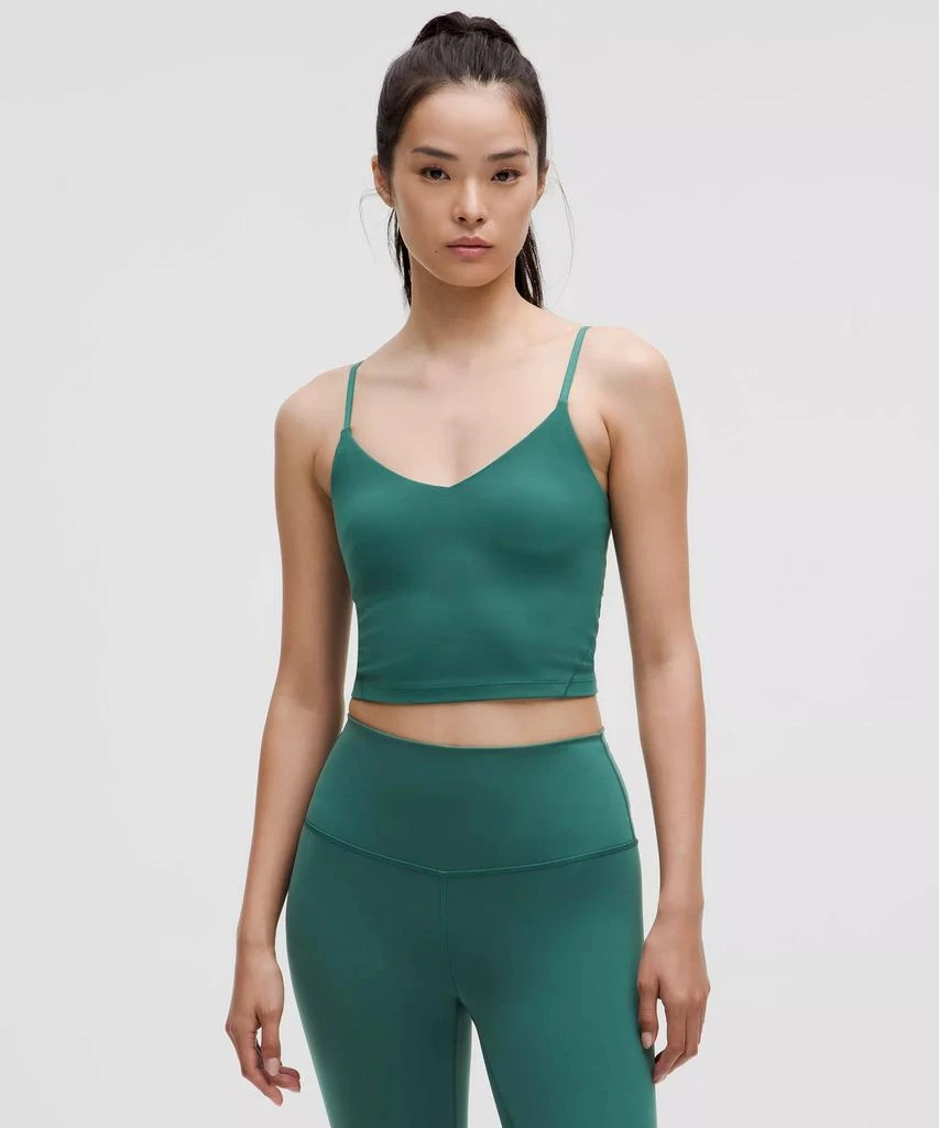 lululemon Align™ Cropped Cami Tank Top *Light Support, A/B Cup 商品