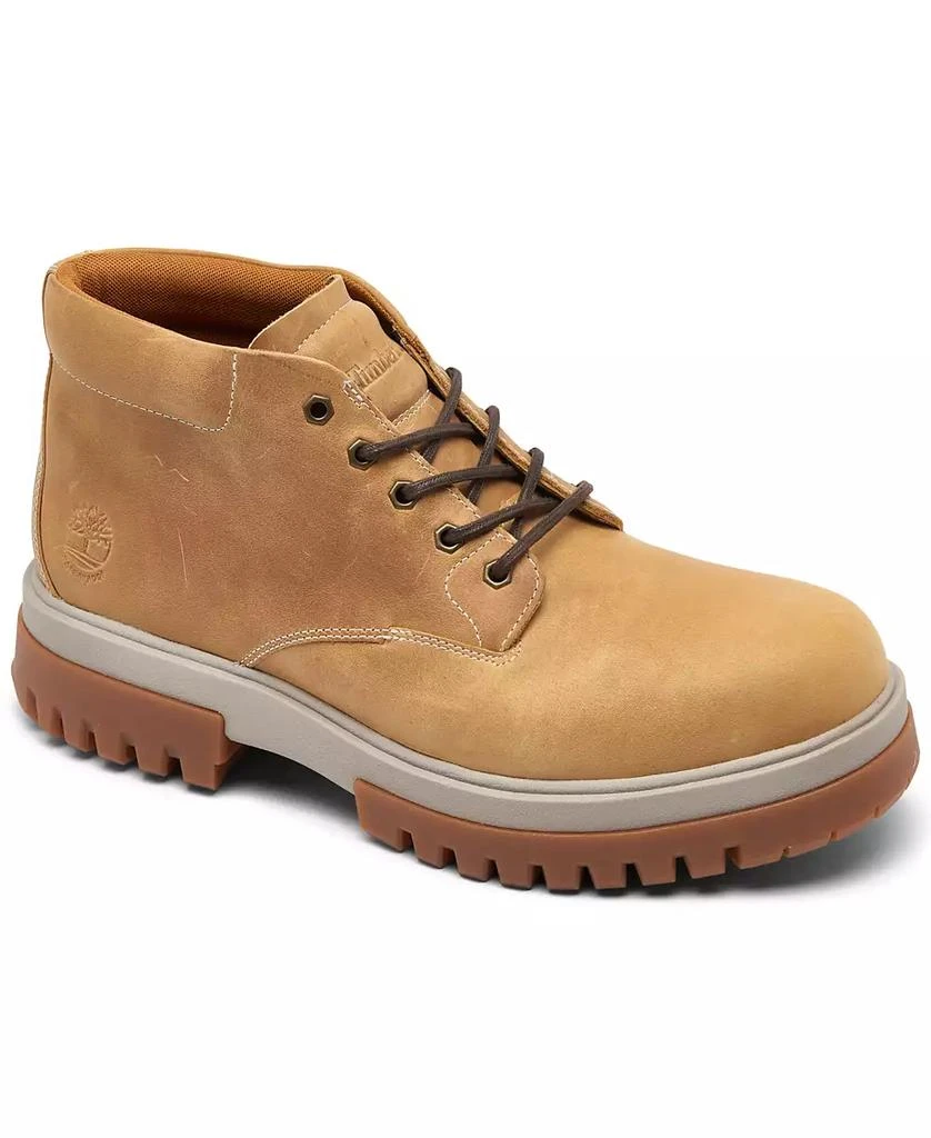 商品Timberland|Men's Arbor Road Water-Resistant Chukka Boots from Finish Line,价格¥748,第1张图片