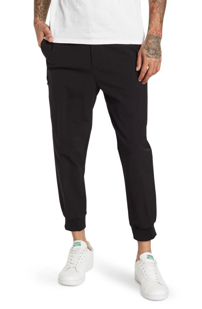 商品Ben Sherman|Perforated Track Separate Pants,价格¥306,第1张图片