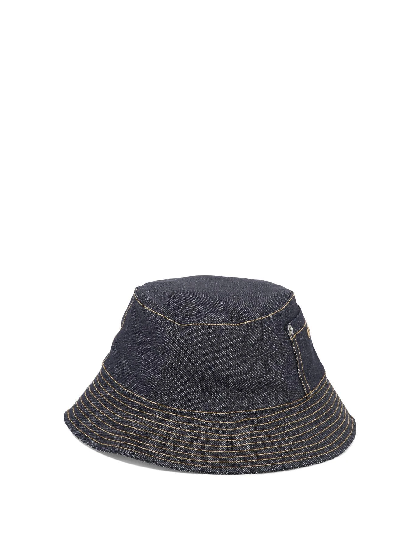 商品【商品预售7天发货】 A.P.C.|A.P.C. 男士帽子 COCSXM24125IAI 蓝色,价格¥755,第4张图片详细描述