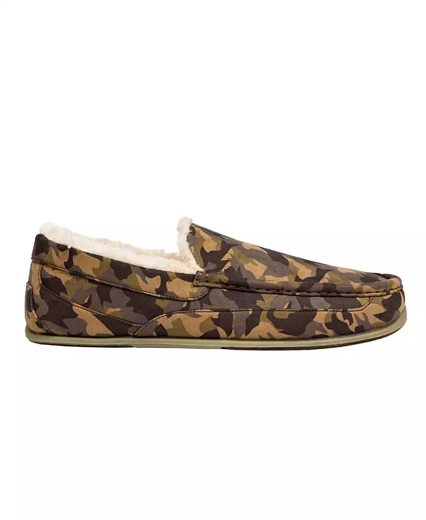 商品Deer Stags|Men's Slippersooz Spun Indoor Outdoor S.U.P.R.O. Sock Cozy Moccasin Slippers,价格¥291,第3张图片详细描述
