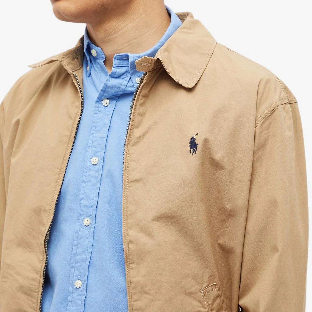 商品Ralph Lauren|Polo Ralph Lauren Bayport Jacket,价格¥1795,第5张图片详细描述