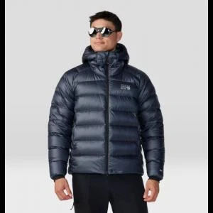 商品Mountain Hardwear|Phantom Alpine Down Hooded Jacket,价格¥3376,第1张图片