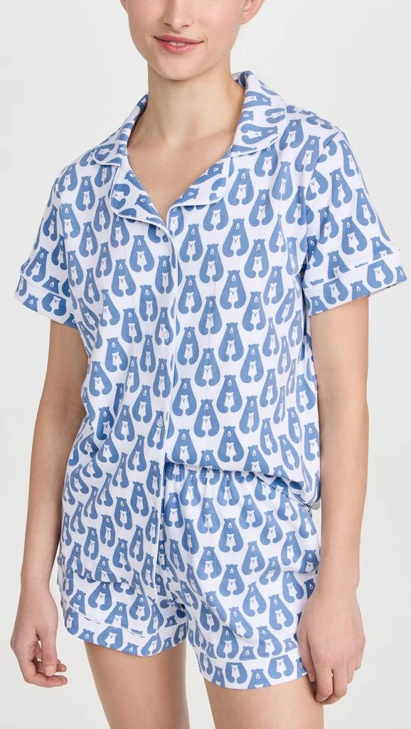 Ro's Garden Cora 睡衣套装 商品